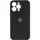 Cиликоновый чехол для iPhone 14 Pro Max - Full Camera с микрофиброй (Лого), Разные цвета