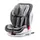 Автокресло Kinderkraft Oneto3 Black/Gray KKFONE3BLGR000