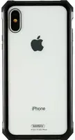 Чехол-накладка Remax Kooble Series Apple iPhone X Black