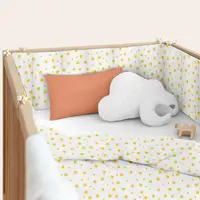 Бортики в дитяче ліжечко 30x120 STARFALL CS5