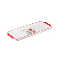 Блюдо сервировочное Ardesto Gnomes 1 AR3061 30х12 см