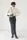 Длинная классическая юбка – серый цвет, S (есть размеры)