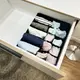 Двойной органайзер для белья ORGANIZE (джинс)