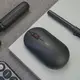 Мышка беспроводная Xiaomi MiiiW Portable Mouse Lite Black MWPM01