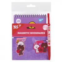 Набір канцелярський YES Line Friends № 3 450153 3 предмети