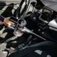 Пылесос ручной аккумуляторный Camry CR 7063 400 Вт черный