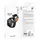Smart watch HOCO Y42 Ultra (call version) |2.1", Track, HeartRate, 3-5 Days, IP67,  GPS, BT5.3|