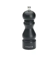 Мельница для перца de Buyer RUMBA P230.140404 14 см черная матовая