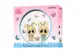 Набор детской посуды Ardesto Bunnies AR-3456-BS 3 предмета