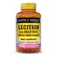 Натуральная добавка Mason Natural Lecithin With Kelp/Vitamin B6 Plus Cider Vinegar, 100 капсул