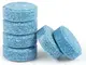 Таблетки концентрат Semi Washing Tablets летний омыватель для чистки лобового стекла 10 шт