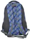 Молодежный рюкзак PASO 21L 15-8115C синий