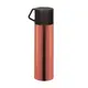 Термос питьевой Herevin Cap Rose Gold 161712-009 400 мл