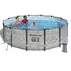 Бассейн каркасный Bestway 5619D (427-122см), 15232 л