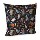 Подушка диванная с бархата Woof! 45x45 см (45BP_DOG026)