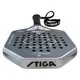 Ракетка для падел тенниса Stiga Racket 18K Cybershape 2V (2202-1722-03)