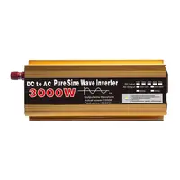 Інвертор із чистою синусоїдою Chantower 1500/3000W 12-220V DC-AC 50Hz