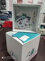 Guky постельное белье в кроватке. Ронфорс. Belizza Турция.