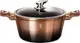 Кастрюля с крышкой Berlinger Haus MetalliС Line BH-6109 6,1 л 28 см
