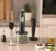 Блендер погружной Braun MQ 55307 MBK 1000 Вт черный