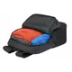 Рюкзак городской Rivacase 8069 / Black 32х20х49 см черный