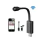 Мини wifi камера USB на гибком шлейфе Nectronix U21, запись 1280х720P, V380pro (Товар с дефектом)