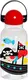 Бутылка для воды Herevin Pirate 161809-380 460 мл