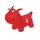 Стрибуны-драконы MS 3365 (red)