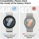 Чехол Spigen для Galaxy Watch 7 (44mm) - Rugged Armor, Matte Black (ACS08337)