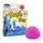 Кинетический песок Strateg Magic Sand розовый с ароматом клубники с формочкой 150 г (39311)