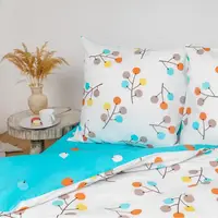 Постільна білизна євро ТЕП Everyday collection Smiley Branch 2-03742-24038 200х215 см