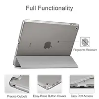 Чехол ESR для Apple iPad mini (2019) Yippee Color, Silver Gray (3C02190070401)