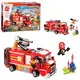Конструктор Qman Mine City Q-12012 370 деталей