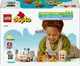 Конструктор LEGO DUPLO Скорая помощь и водитель 19 деталей (10447)