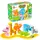 Детская игрушка Конструктор Technok Toys, 97 элементов, наклейки. Multicolor (138146)