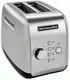 Тостер KitchenAid Artisan 5KMT221ESX 1100 Вт серебристый