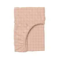 Детская простыня ROSE GEOMETRY