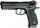 Пистолет страйкбольный ASG CZ SP-01 Shadow СО2 кал. 6 мм