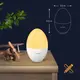 Ночник детский VAVA VA-HP008 2 Вт белый