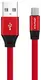 Кабель AWEI CL-98 Micro cable 1m Red