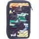 Пенал Kite Education Motorbike K21-623-2 серый