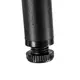 Стол Bo-Camp Decatur 90x60 cm Black/Wood look (1404200)