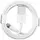 Кабель для Apple/Iphone/Ipad Usb to Lightining Foxconn, 1 м, 3 А, White БЕЗ КОРОБКИ