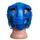 Боксерский шлем PowerPlay 3045 (турнирный), Blue XL