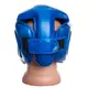 Боксерский шлем PowerPlay 3045 (турнирный), Blue XL