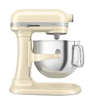Кухонна машина KitchenAid Artisan 5KSM70SHXEAС 375 Вт кремова