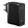 Адаптер сетевой Baseus Type-C to Typc-C cable GaN5 Pro Fast Charger |1USB/1Type-C, PD/QC, 100W/3A| (CCGP090202)