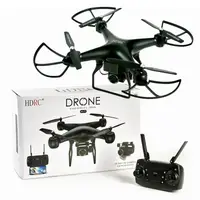Квадрокоптер з камерою 4K Live Video HDRC H12 FPV Dron Дрон на радіоуправлінні