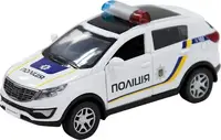 Машинка инертная Techno Drive Kia Sportage R 250293