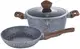 Набор посуды 3 пр Forest Dark Gray Berlinger Haus BH-1217